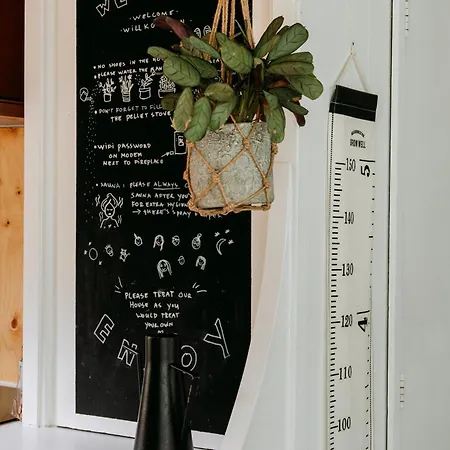 Familie Buitenhuys Cozy With Bathtub, Sauna, Play Elements And Big Garden Holiday home